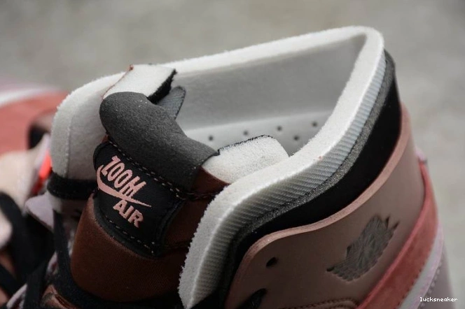 Reps LUCY Air Jordan 1 Zoom High Canyon CT0979-602 (W) CMFT Rust 0822